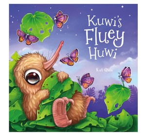 Books: Kuwi's Fluey Huwi by Kat Quin