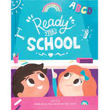Books: Ready for School - My Big Moments