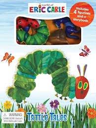 Tattle Tales - Eric Carle