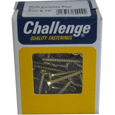 Screws M4 x 40mm Pozi 180pc