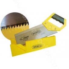 Carpentry: Mitre Box and Saw