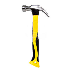 Hammer - fibreglass handle