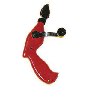 Carpentry: Drill - red