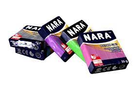 All Clay: Oven Bake Polymer Clay 50g - Nara