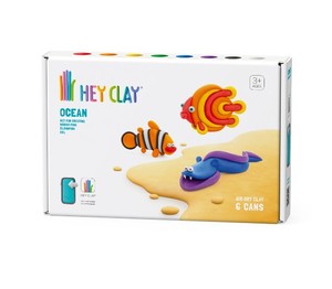 All Clay: Hey Clay - Ocean