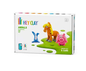 Hey Clay - Animals