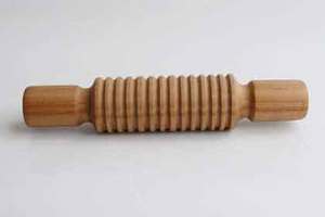 All Clay: Novelty Rolling Pin 2