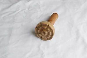 Dough Stamp 4