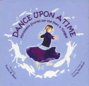 Dance Upon a Time Book - Tanya Batt