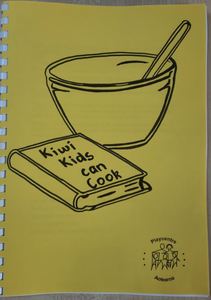 Kiwi Kids can Cook