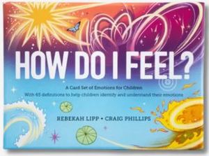 How Do I Feel? Card Box Set by Rebekah Lipp