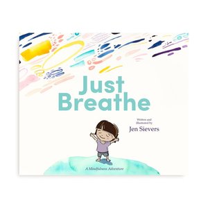 Adult Teaching Resources: Just Breathe - Jen Sievers