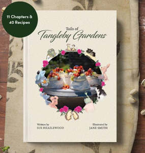 Adult Teaching Resources: Tails of Tangleby Gardens - Sue Heazlewood