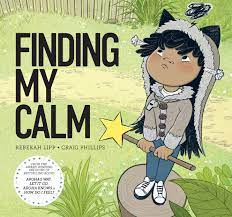 Adult Teaching Resources: Finding My Calm by Rebekah Lipp