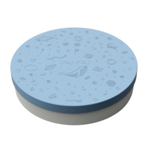 Tray Play Light Blue - Jellystone