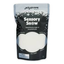 Sensory Snow 250g - Jellystone
