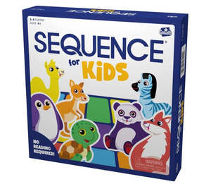 Manipulative Materials: Sequence For Kids - Jax