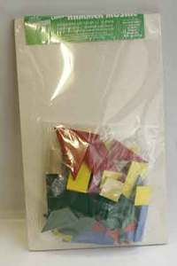 Manipulative Materials: Mosaic - Hammer set large