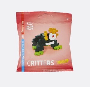 Plus-Plus Critters - Thump