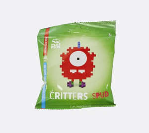 Plus-Plus Critters - Spud