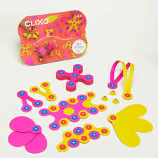 Manipulative Materials: Crew Pack Pink and Pink 30pc - Clixo