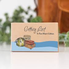 Te Reo Māori Edition - Getting Lost