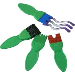 Painting: Paint Effect Tools 4pc - Anthony Peters