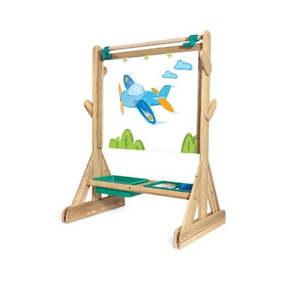 Painting: See Tree Outdoor Easel - Hape