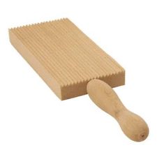Painting: Gnocchi Board (Rubberwood)