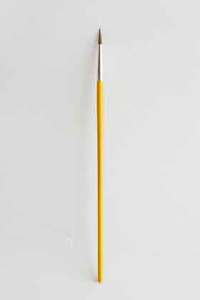 Brush round pagoda size 4