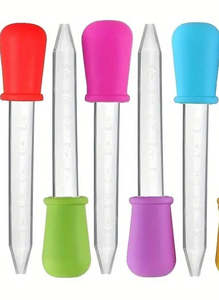 Droppers pack of 5