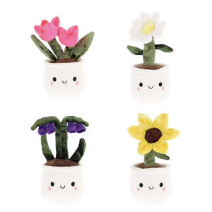 Keel Flower Bobballs (4 assorted)