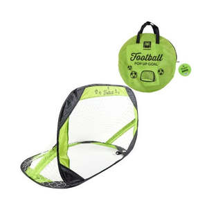 Physically Active: Football Pop Up Goal - Eurekakids