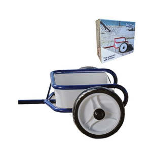 Tuff Trailer Blue - Triang