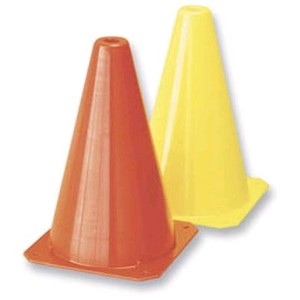 Cone Orange- Yellow
