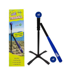 Physically Active: Teeball set - Cooee