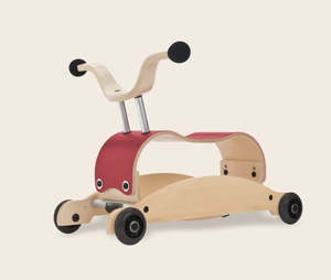 Wishbone Mini Flip Vintage