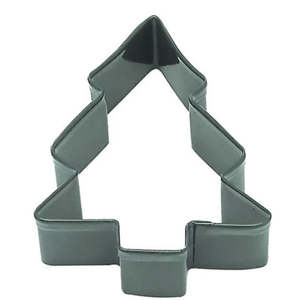Christmas Tree Shaped Cutter 9cm - D.Line