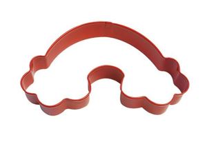 Playdough: Rainbow Shaped Cutter - 12cm - D.Line