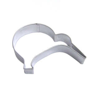 Playdough: Kiwi Stainless Steel 7cm Shaped Cutter - D.Line