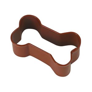 Playdough: Mini Dog Bone Shaped Cutter - D.Line