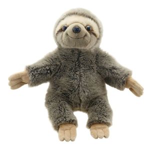 Storytelling: Sloth Hand Puppet - The Puppet Company