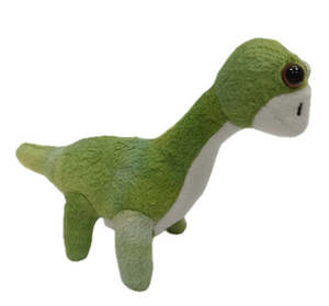 Brachiosaurus Finger Puppet - S&N