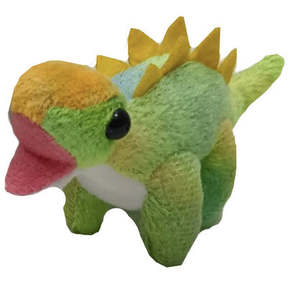 Stegosaurus Finger Puppet - S&N