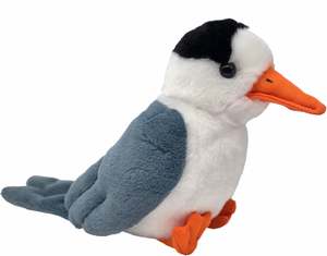 Fairy Tern bird w sound 15cm - Antics
