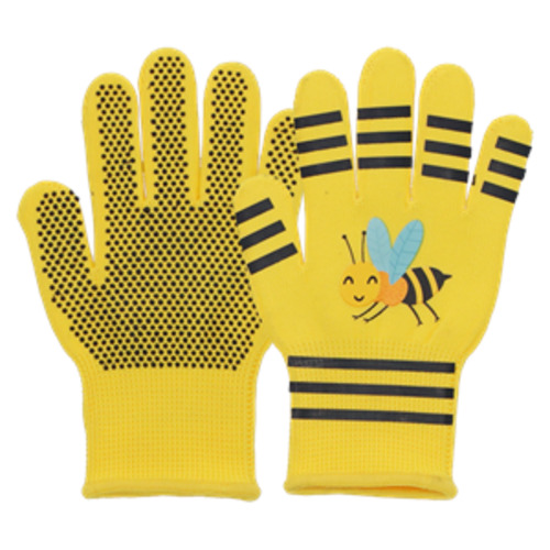 Sand: Bee Gloves - Kids in the Garden