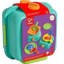 Sand: Sandy Chef Beach Cooking Set - Hape