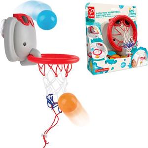Water: Bath Time Basketball Elephant Pal - Hape