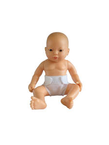 Tiny Doll 33cm - Boy Asian