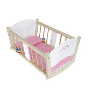 Rock-a-Bye Cradle - Hape